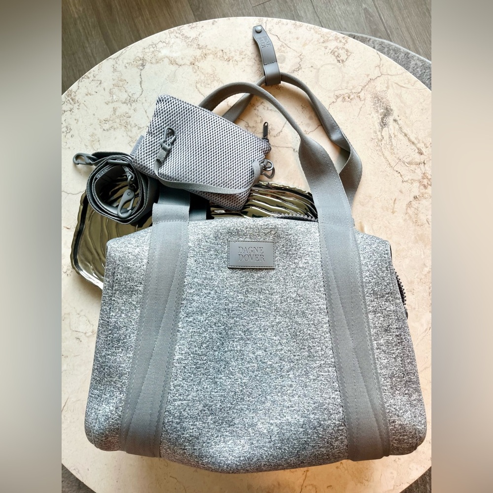 Dagne Dover Landon Medium Grey